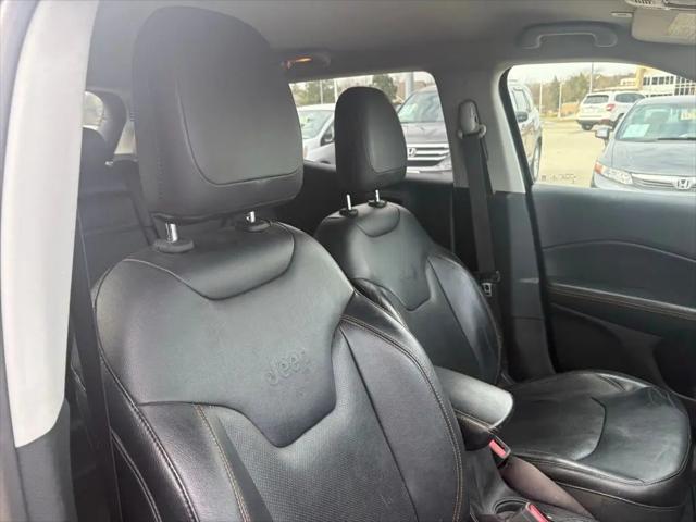 2017 Jeep Compass Limited 4x4