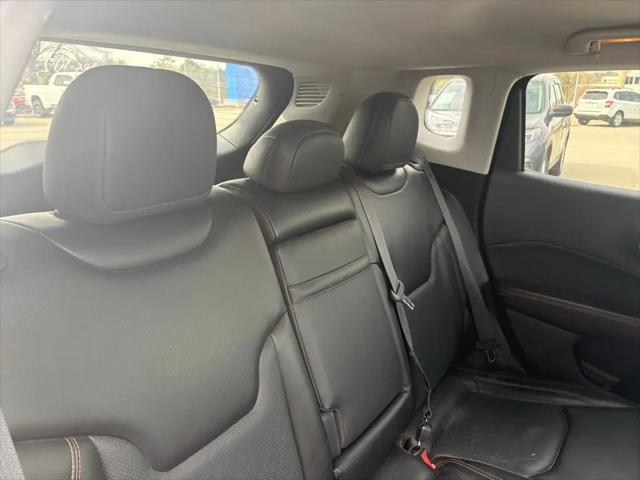 2017 Jeep Compass Limited 4x4