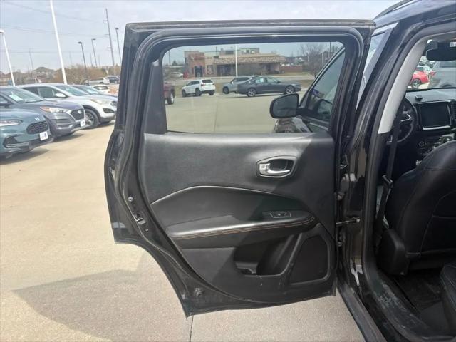 2017 Jeep Compass Limited 4x4