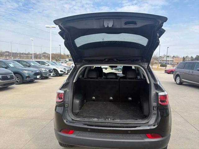 2017 Jeep Compass Limited 4x4