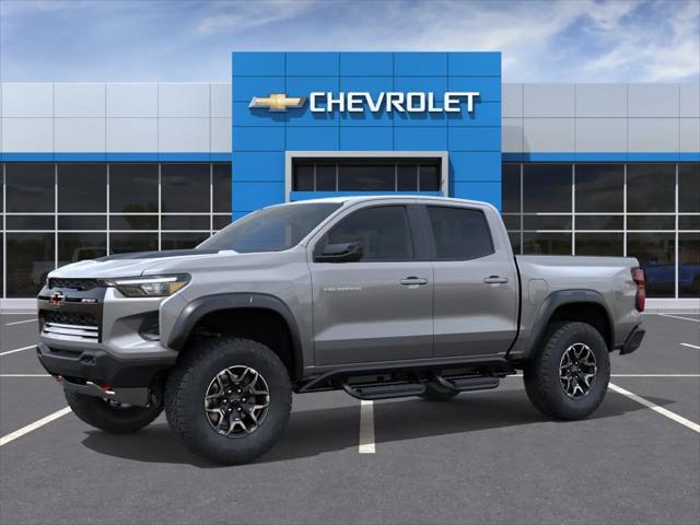 2026 Chevrolet Colorado ZR2, 4WD
