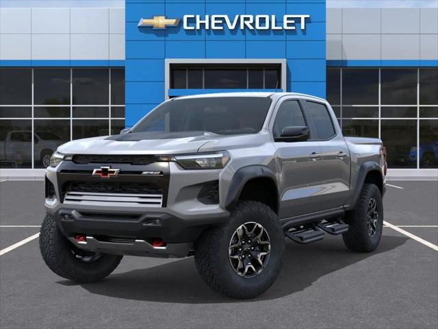 2026 Chevrolet Colorado ZR2, 4WD