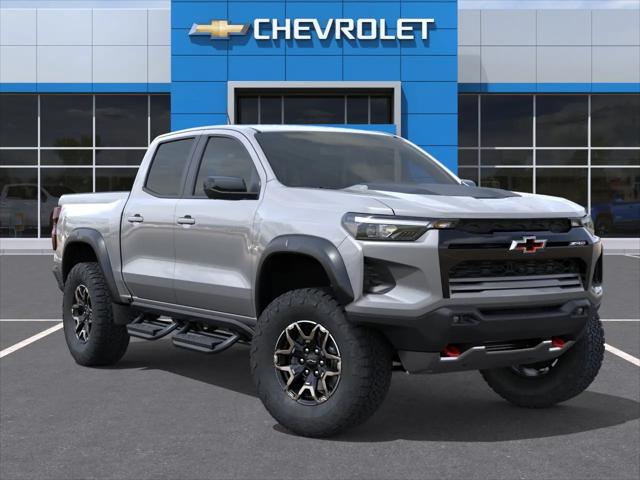 2026 Chevrolet Colorado ZR2, 4WD