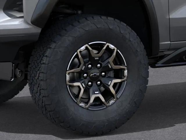 2026 Chevrolet Colorado ZR2, 4WD