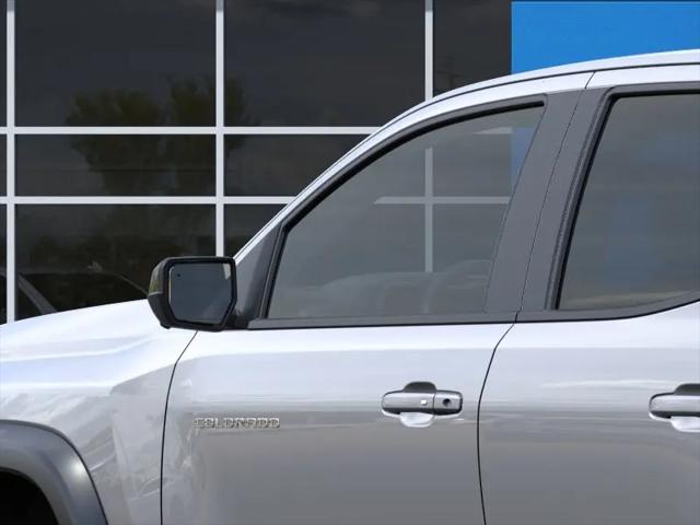 2026 Chevrolet Colorado ZR2, 4WD