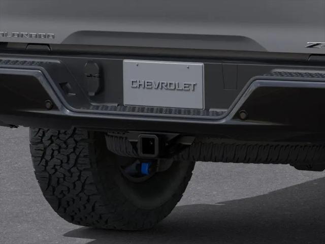 2026 Chevrolet Colorado ZR2, 4WD