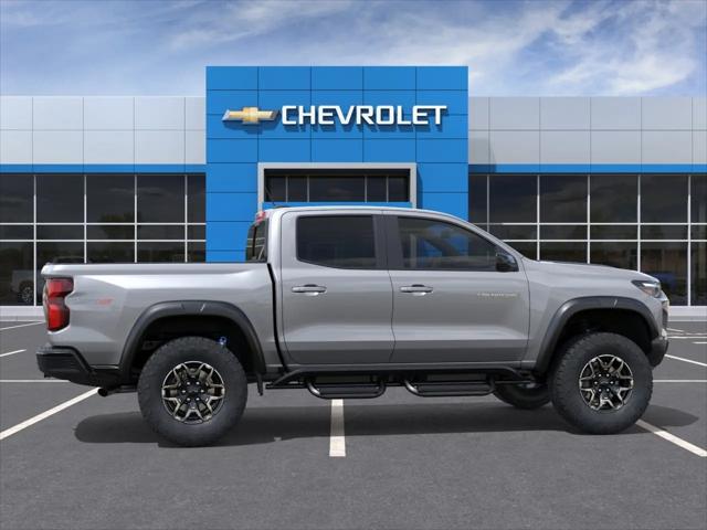 2026 Chevrolet Colorado ZR2, 4WD