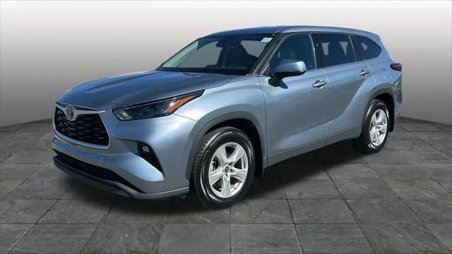 2022 Toyota Highlander LE for sale in Reno, NV