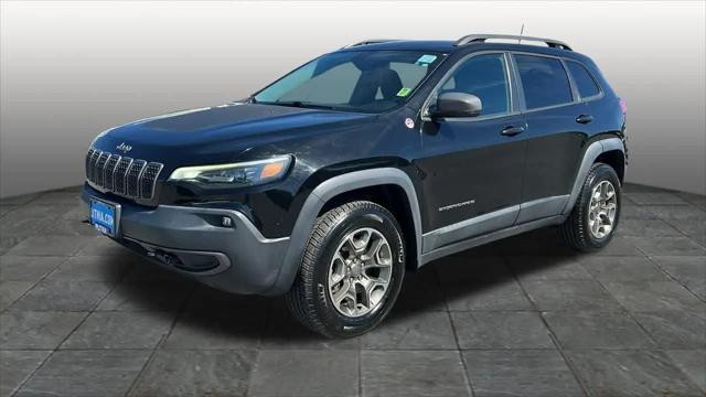 2020 Jeep Cherokee Trailhawk 4x4 for sale in Reno, NV