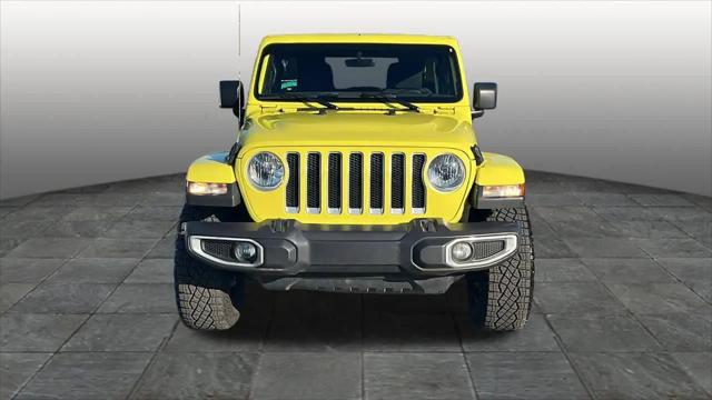 2023 Jeep Wrangler 4-Door Sahara