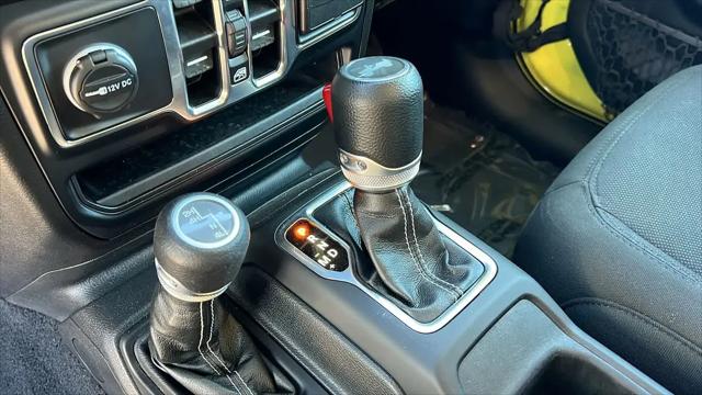 2023 Jeep Wrangler 4-Door Sahara