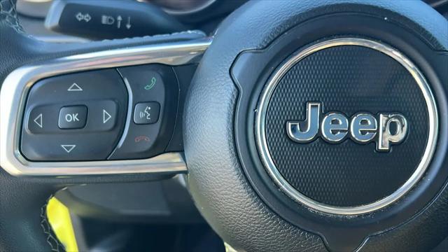 2023 Jeep Wrangler 4-Door Sahara