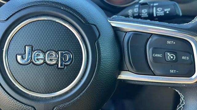2023 Jeep Wrangler 4-Door Sahara