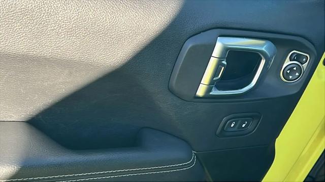 2023 Jeep Wrangler 4-Door Sahara
