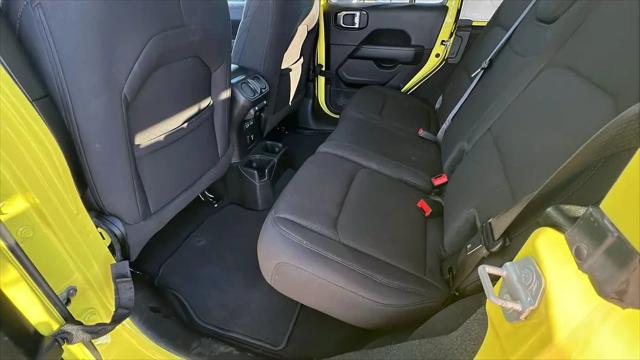 2023 Jeep Wrangler 4-Door Sahara