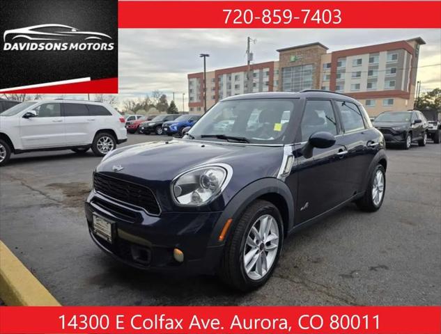 2012 MINI Cooper Countryman Cooper S ALL4 for sale in Aurora, CO