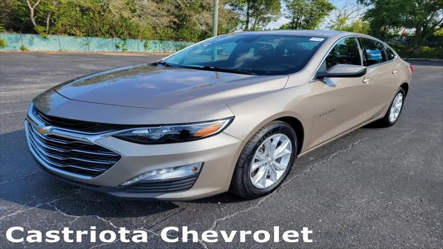2024 Chevrolet Malibu FWD 1LT for sale in Hudson, FL