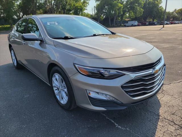 2024 Chevrolet Malibu FWD 1LT