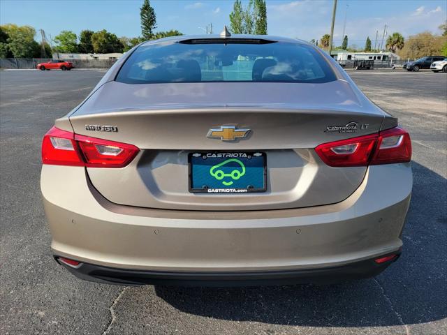 2024 Chevrolet Malibu FWD 1LT