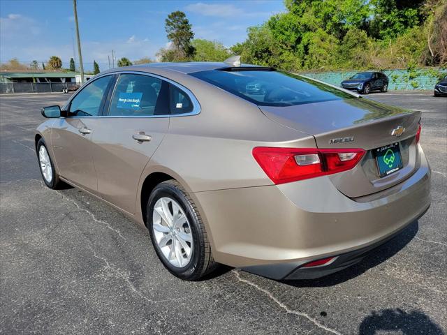 2024 Chevrolet Malibu FWD 1LT
