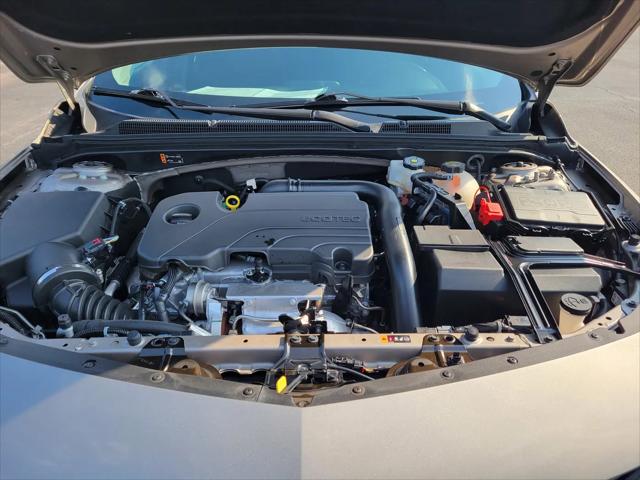 2024 Chevrolet Malibu FWD 1LT