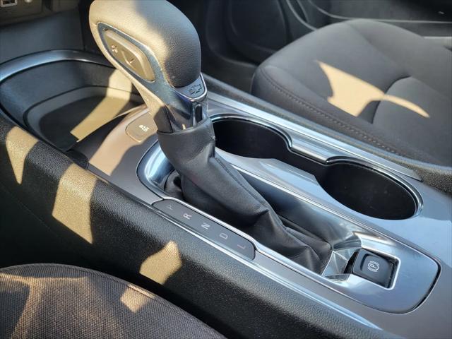 2024 Chevrolet Malibu FWD 1LT