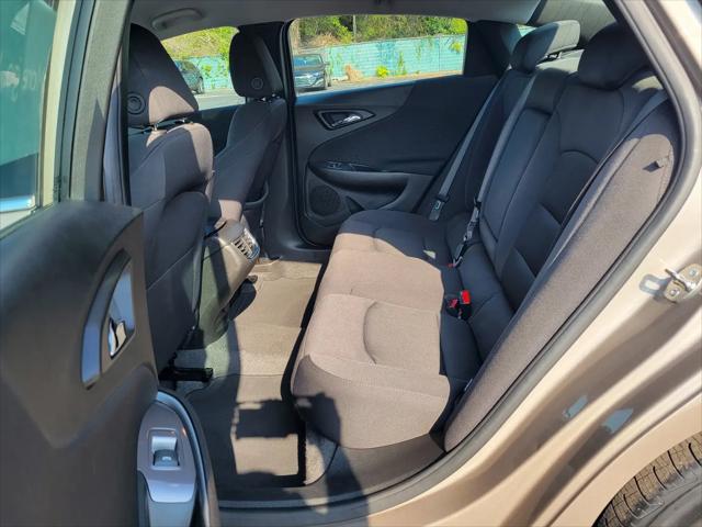 2024 Chevrolet Malibu FWD 1LT