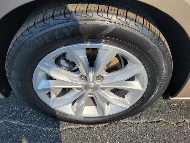 2024 Chevrolet Malibu FWD 1LT