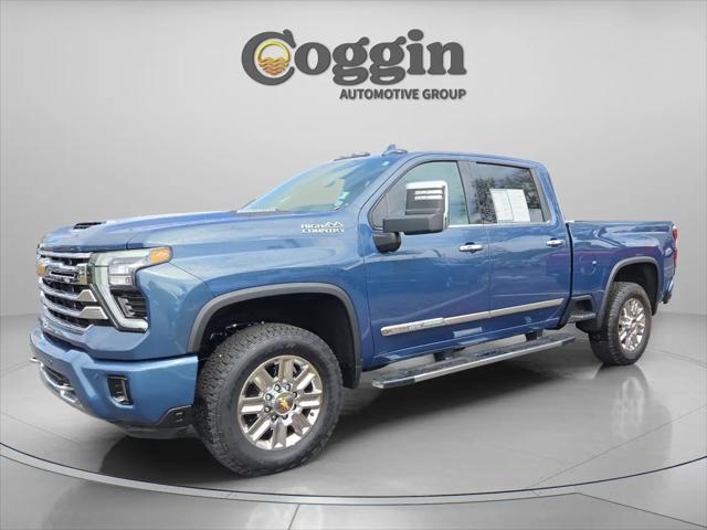 2026 Chevrolet Silverado 2500HD Crew Cab, Standard Bed, High Country, 4WD for sale in Jacksonville, FL