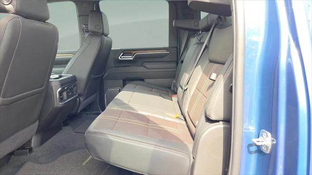 2026 Chevrolet Silverado 2500HD Crew Cab, Standard Bed, High Country, 4WD