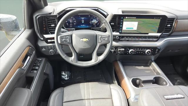 2026 Chevrolet Silverado 2500HD Crew Cab, Standard Bed, High Country, 4WD