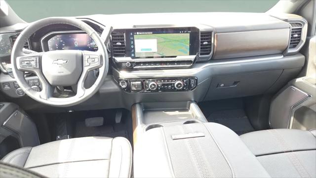 2026 Chevrolet Silverado 2500HD Crew Cab, Standard Bed, High Country, 4WD