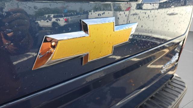 2026 Chevrolet Silverado 2500HD Crew Cab, Standard Bed, High Country, 4WD