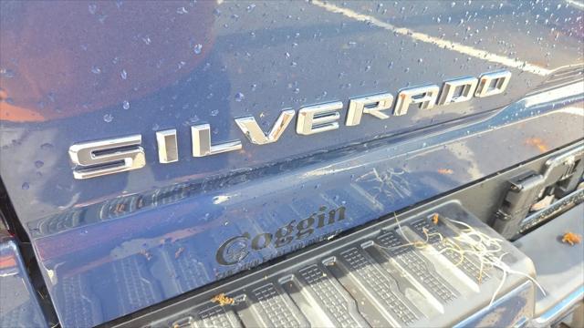 2026 Chevrolet Silverado 2500HD Crew Cab, Standard Bed, High Country, 4WD