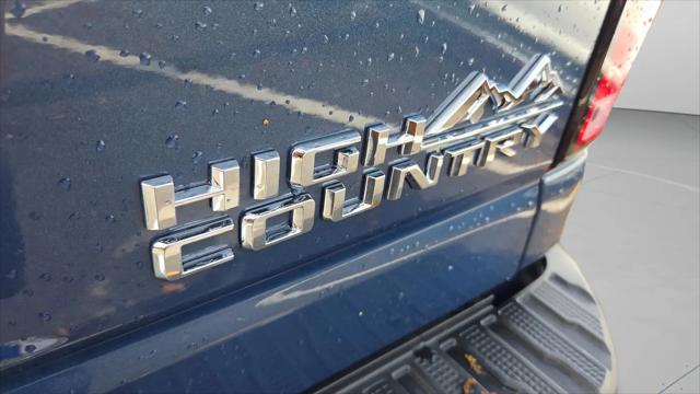 2026 Chevrolet Silverado 2500HD Crew Cab, Standard Bed, High Country, 4WD