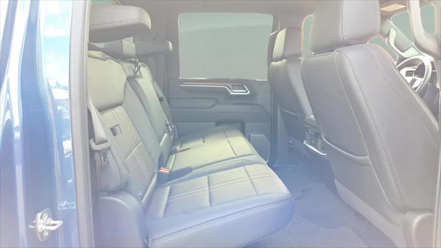 2026 Chevrolet Silverado 2500HD Crew Cab, Standard Bed, High Country, 4WD