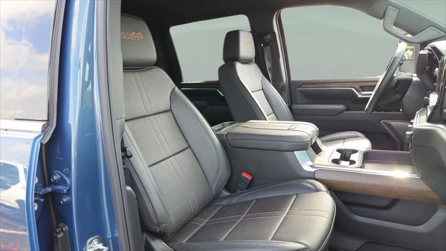 2026 Chevrolet Silverado 2500HD Crew Cab, Standard Bed, High Country, 4WD