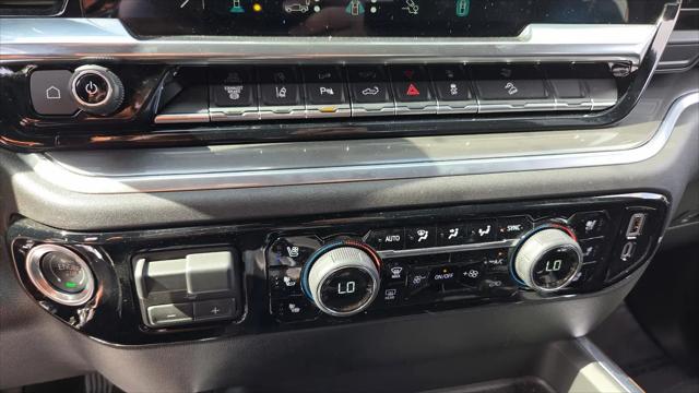 2026 Chevrolet Silverado 2500HD Crew Cab, Standard Bed, High Country, 4WD