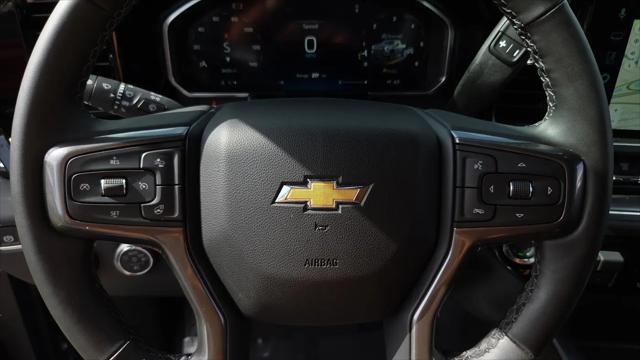 2026 Chevrolet Silverado 2500HD Crew Cab, Standard Bed, High Country, 4WD