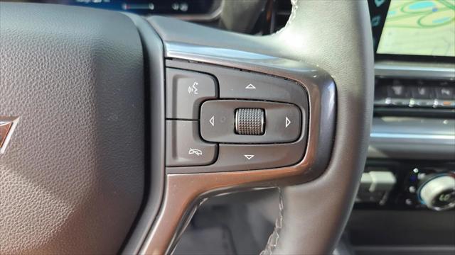 2026 Chevrolet Silverado 2500HD Crew Cab, Standard Bed, High Country, 4WD