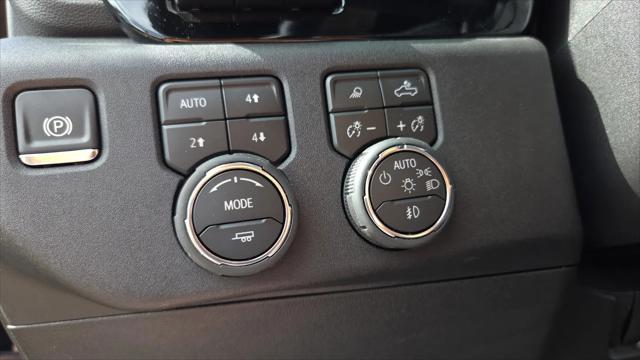 2026 Chevrolet Silverado 2500HD Crew Cab, Standard Bed, High Country, 4WD