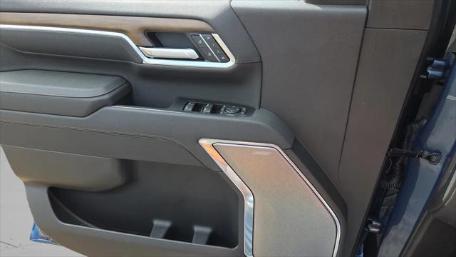2026 Chevrolet Silverado 2500HD Crew Cab, Standard Bed, High Country, 4WD