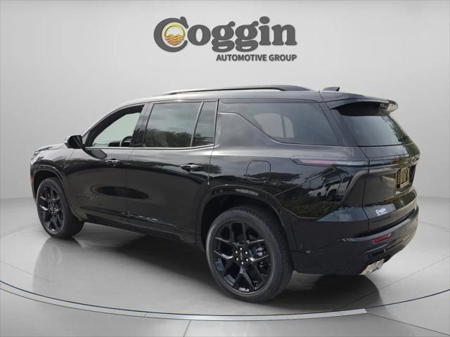 2026 Chevrolet Traverse FWD RS
