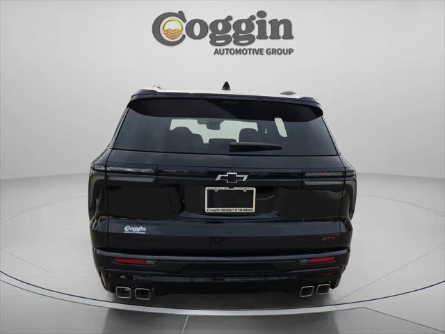 2026 Chevrolet Traverse FWD RS