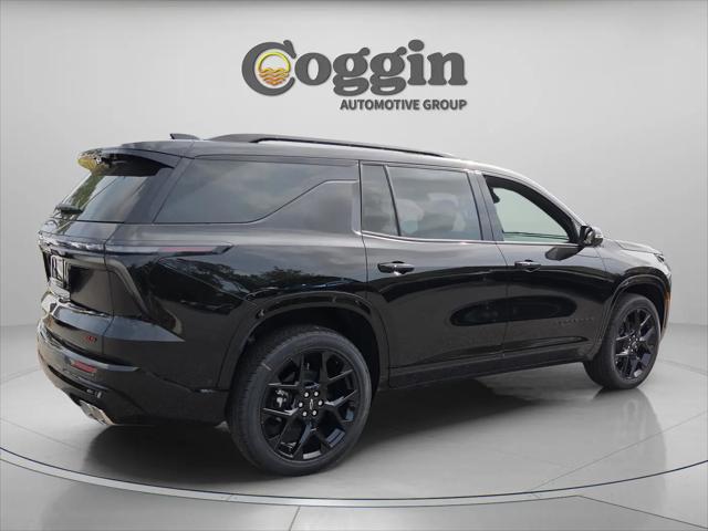 2026 Chevrolet Traverse FWD RS