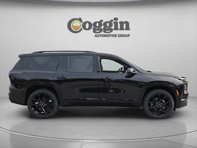 2026 Chevrolet Traverse FWD RS