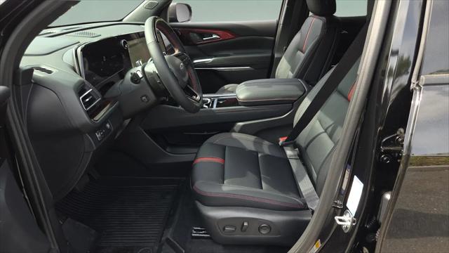 2026 Chevrolet Traverse FWD RS