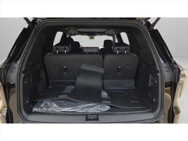 2026 Chevrolet Traverse FWD RS