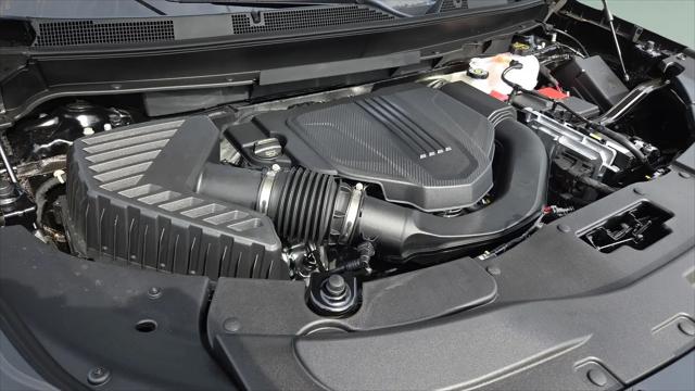 2026 Chevrolet Traverse FWD RS