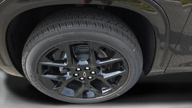 2026 Chevrolet Traverse FWD RS